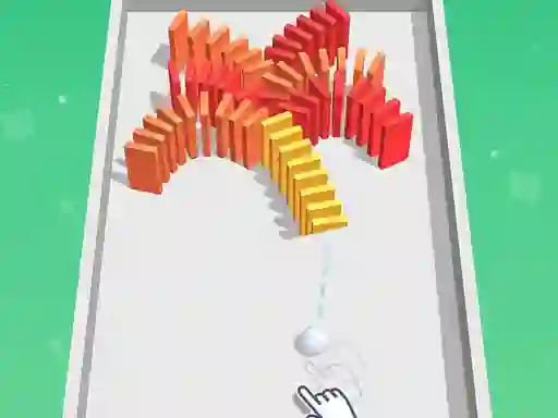游戏Domino Smash 3D在线