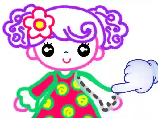 Drawing For Girls — free online game