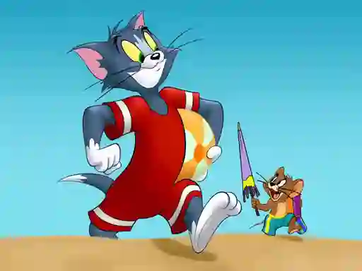 Tom And Jerry Match 3 — nemokamas žaidimas internete