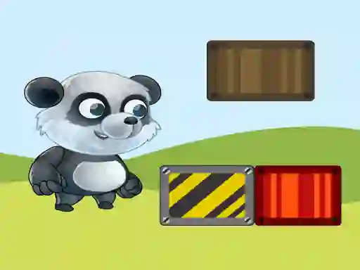 Panda Balance — لعبة مجانية اون لاين