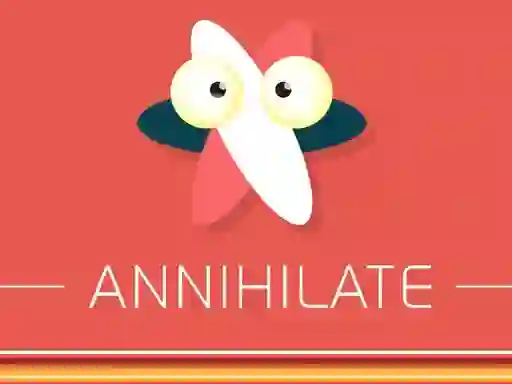 Igra Annihilate online