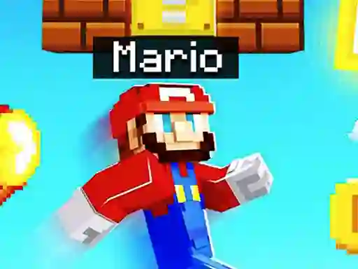 Super Mario Html5 — لعبة مجانية اون لاين