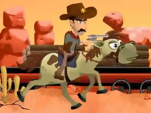 游戏Totally Wild West Adventures在线