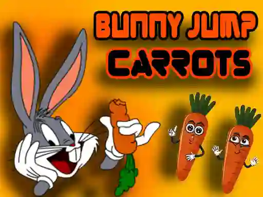Bunny Fall Jump  — free online game