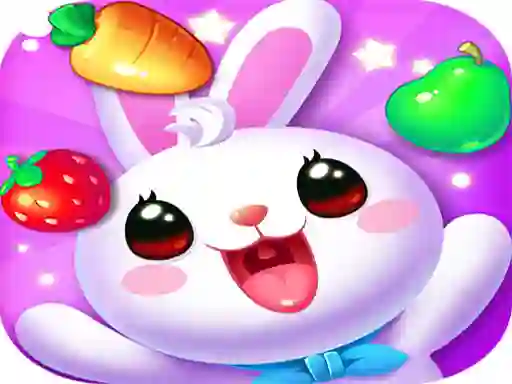 Fruits Mania Sweet Candy — free online game