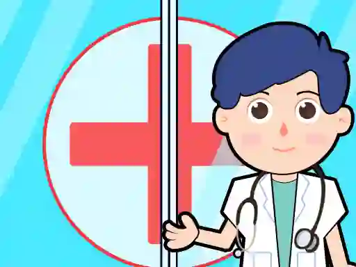 My Hospital: Learn Care — free online game