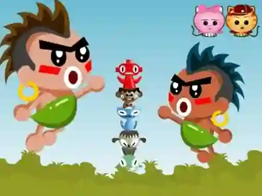 Farting Joey  — free online game