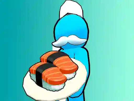 My Sushi Bar — free online game