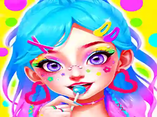 Little Panda Fashion Model  — free online game
