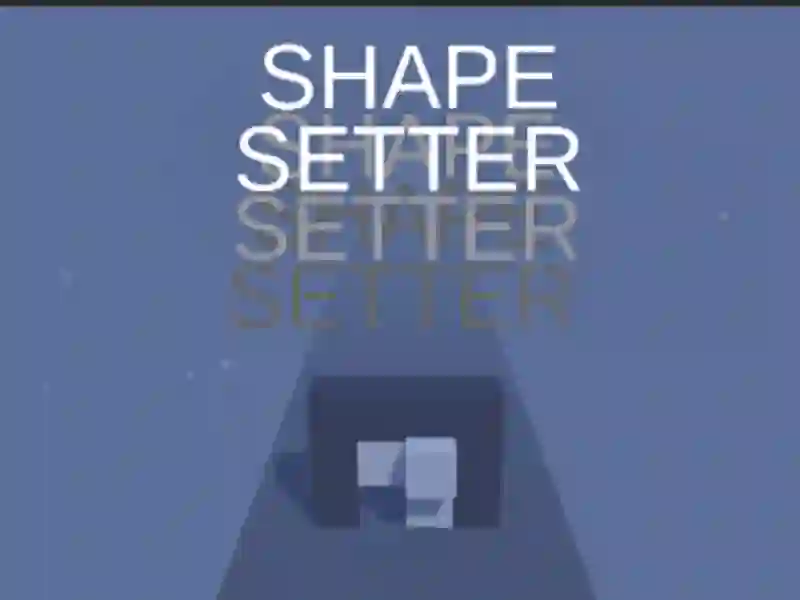 Shape Setter — free online game