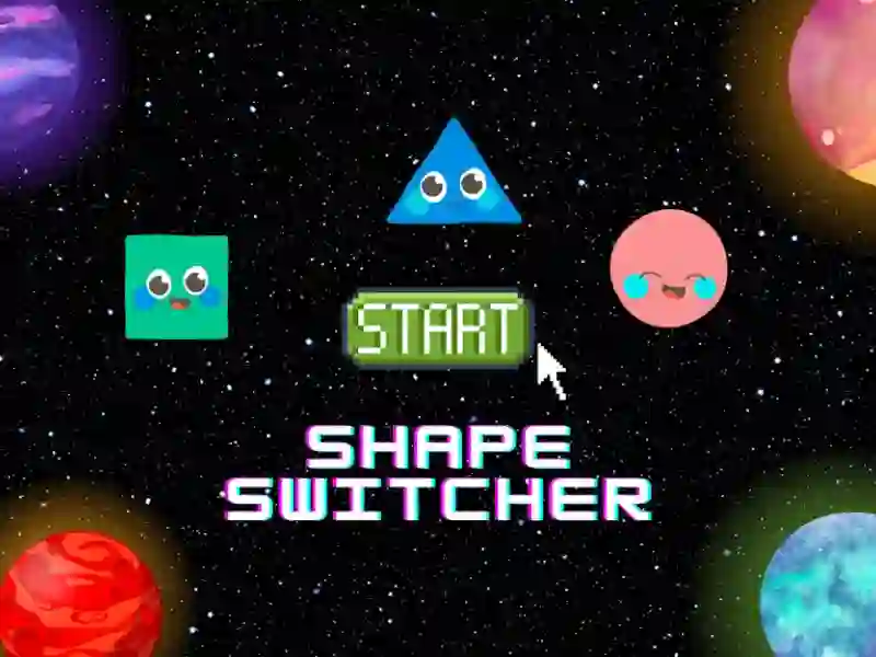 Shape Switcher — free online game