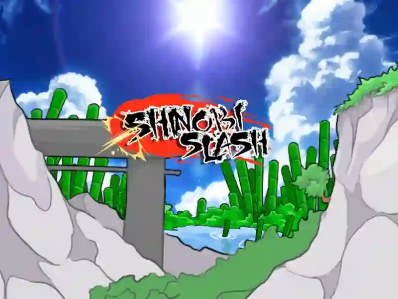 Shinobi Sash  — free online game