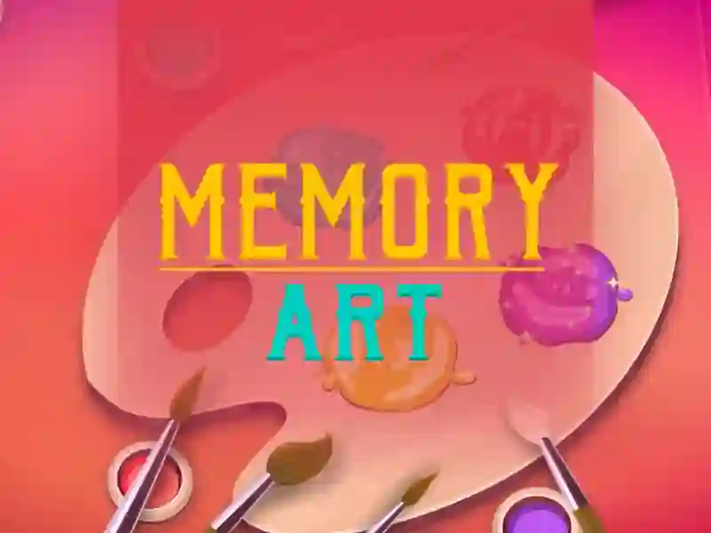 Memory Art  — free online game