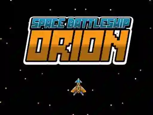 Space Battleship Orion — لعبة مجانية اون لاين