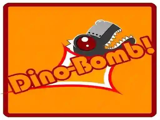 Don't touch the Dino-Bomb! — 무료 온라인 게임