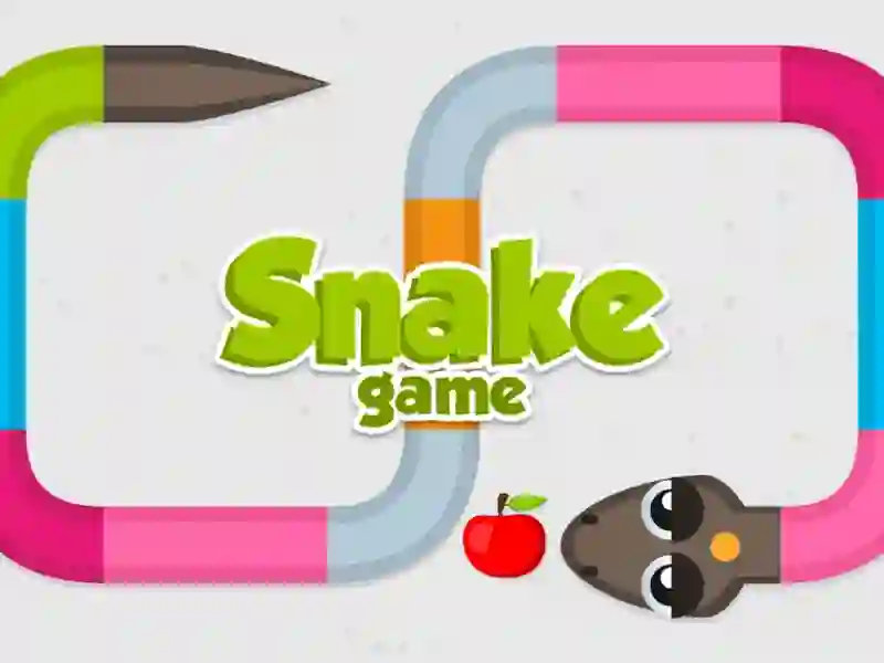 Snake Game — free online game