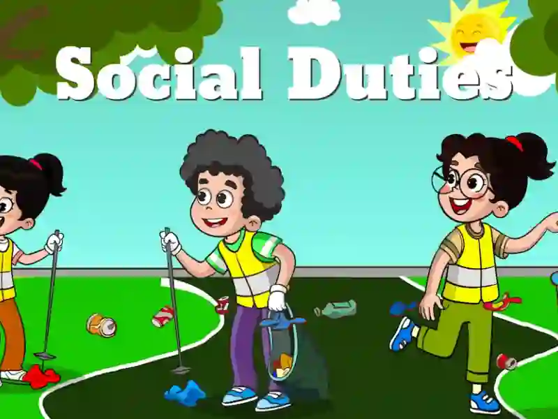 Social Duties — bezmaksas tiešsaistes spēle