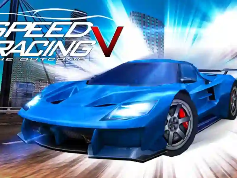 Speed Racing V — free online game