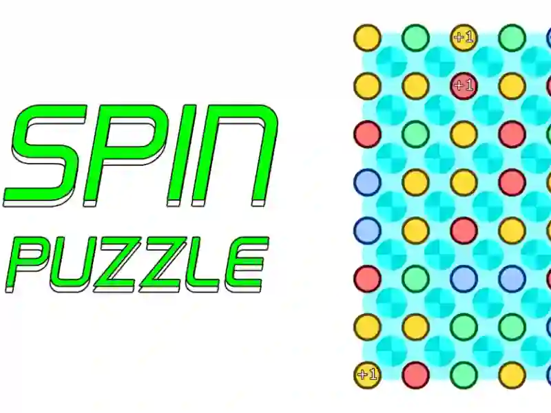 Spin Puzzle — free online game