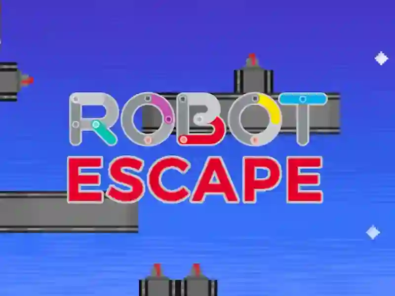 Robot Escape — free online game