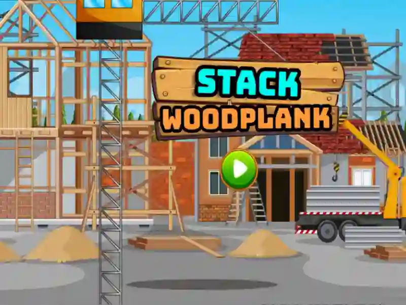 Stack Wood Planks — free online game