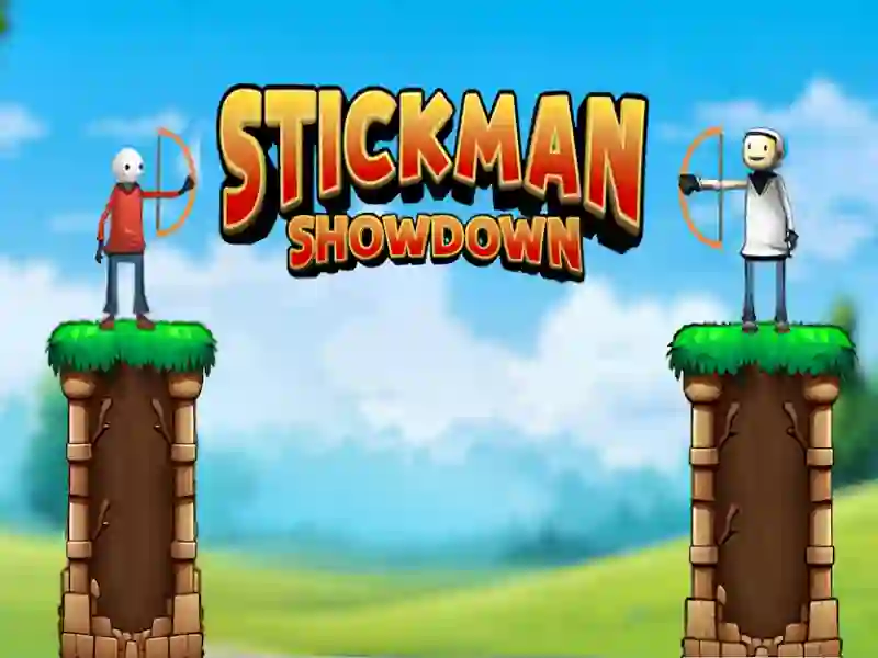 Stickman Showdown — free online game