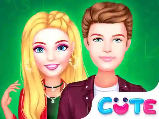 My Secret College Crush — free online game