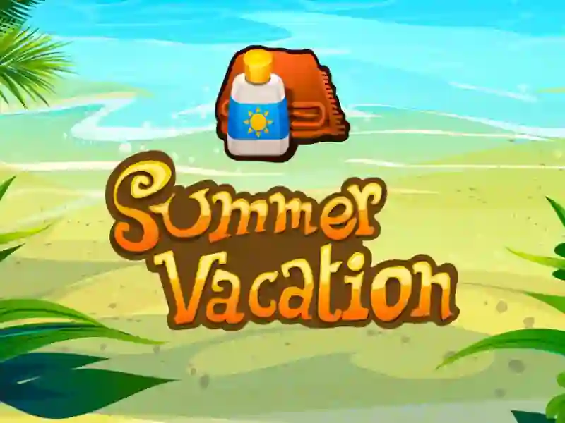 Summer Vacation — free online game