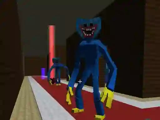 Nubic vs Huggy Wuggy — free online game