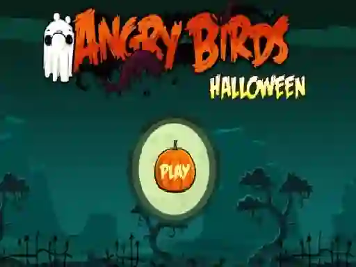 Angry Birds Halloween  — free online game