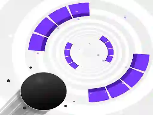 Lojë Rolly Vortex në internet