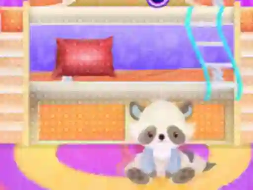 Sisters Bunk Bed Design — free online game