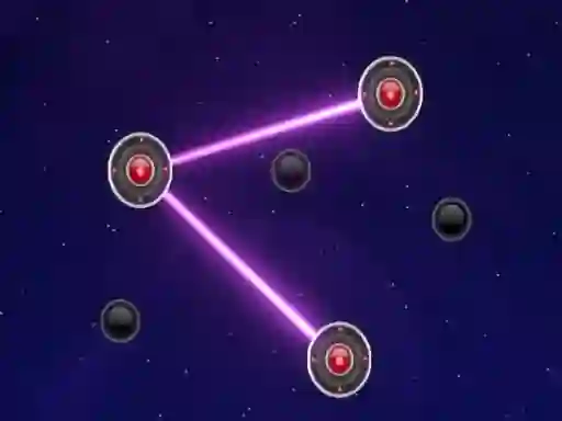 Laser Nodes — free online game