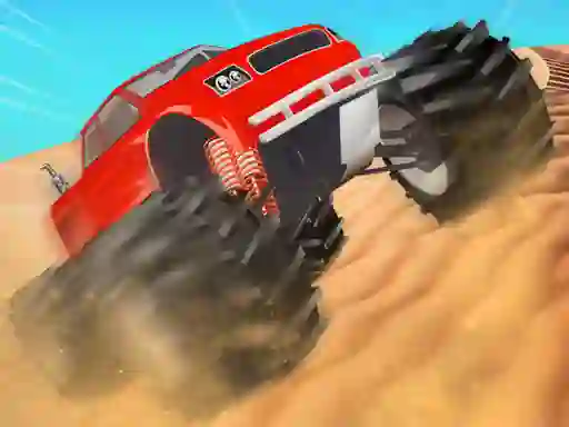 Monster Truck Crush  — free online game