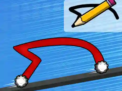 Spil Draw Car 3D online