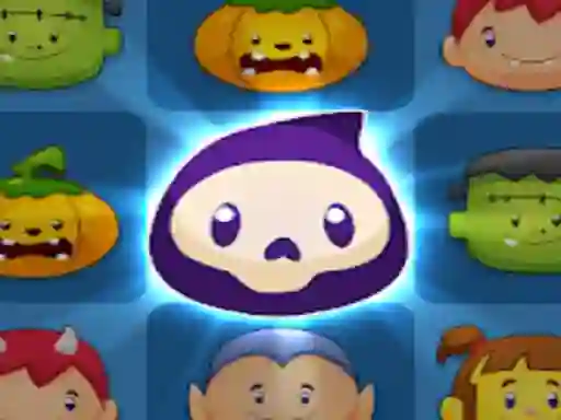 halloween devil blast  — free online game