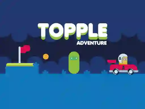 遊戲Topple Adventure在線