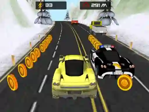 Гаме Racer Wanted онлајн