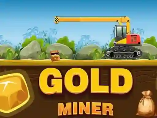Amazing Gold Miner — free online game