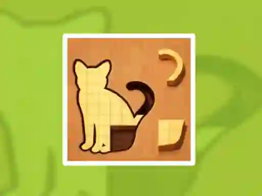 თამაში Animal Puzzle Shape ონლაინ