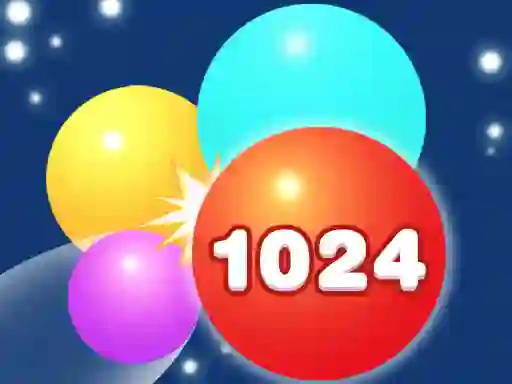 Shoot Ball 2048 — free online game