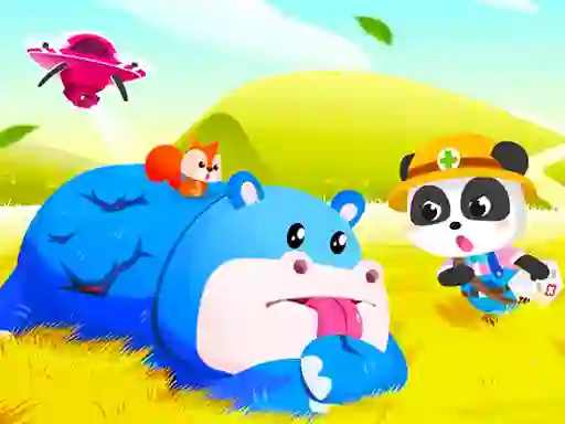 Baby Rescue Team  — free online game