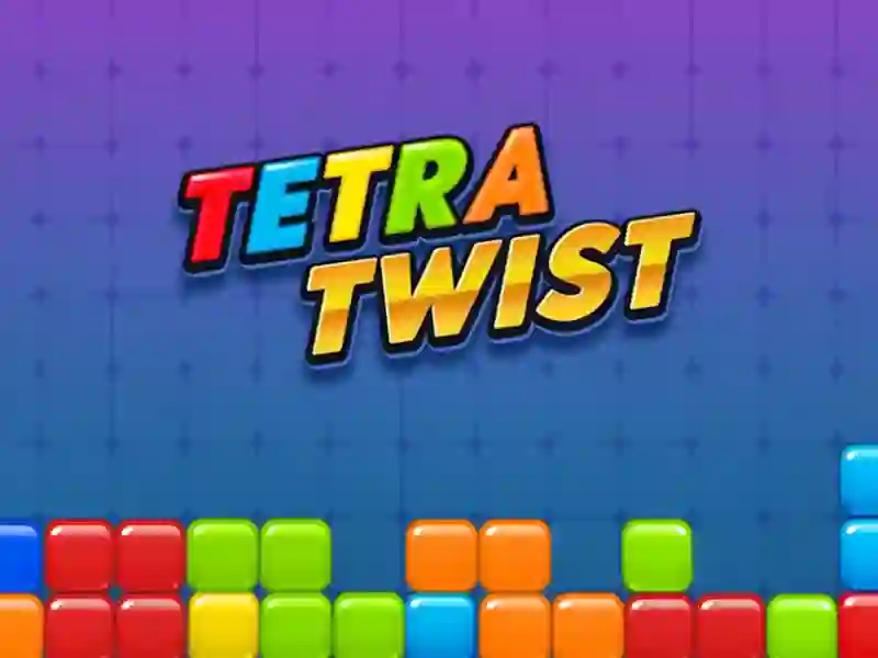 Tetra Twist — free online game