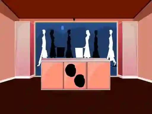 Игра Simple Villa Escape онлайн