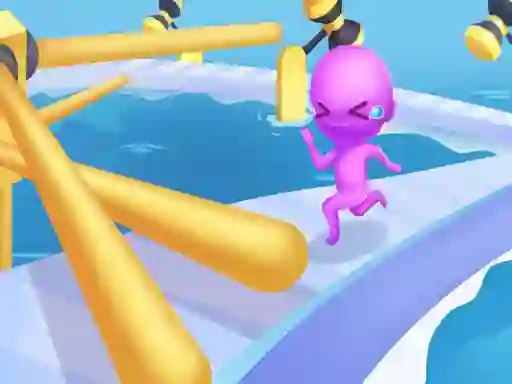 Fun Race 3D Online — free online game