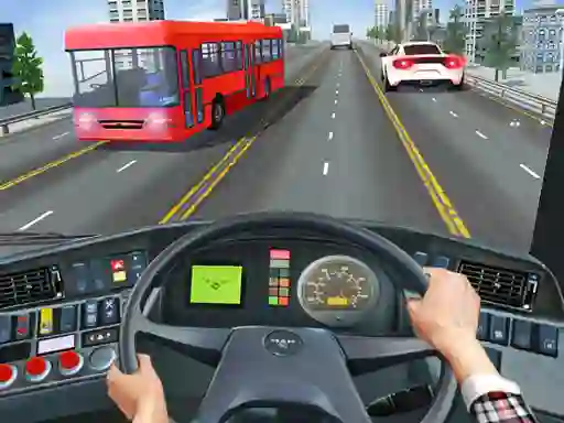 Bus Crash Stunts 2 — لعبة مجانية اون لاين