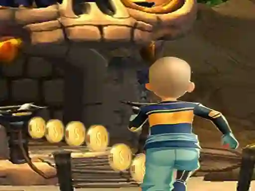 Run Run 3 3D — free online game