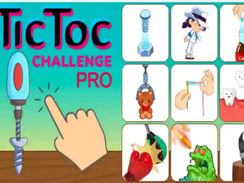 Tic Toc Challenge Pro — free online game