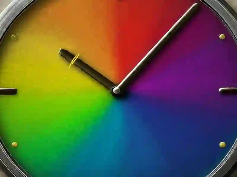 Time's Got Color — free online game