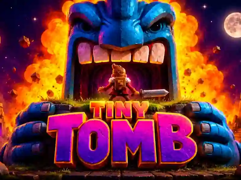 Tiny Tomb: Dungeon Explorer — free online game